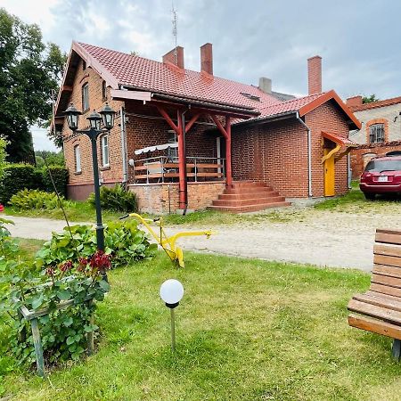 Agroturystyka Szerokopas Nidzica Exterior photo