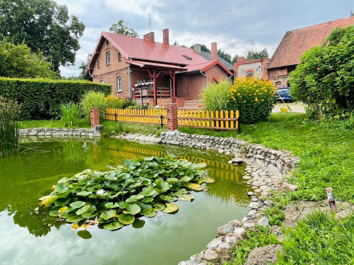 Agroturystyka Szerokopas Nidzica Exterior photo