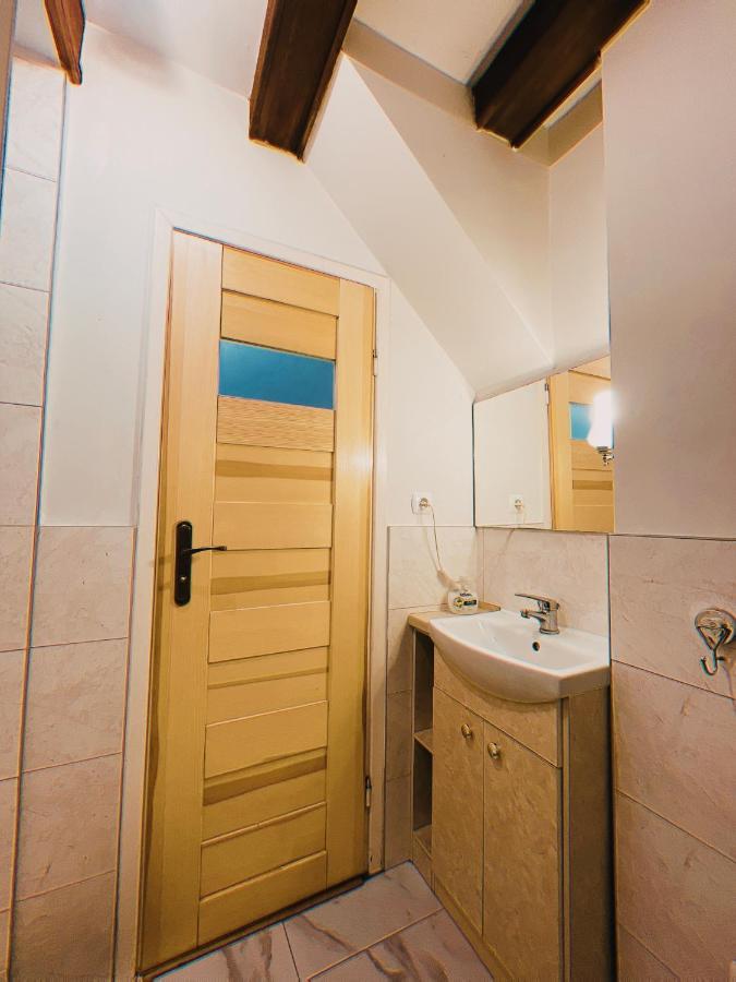 Agroturystyka Szerokopas Nidzica Exterior photo